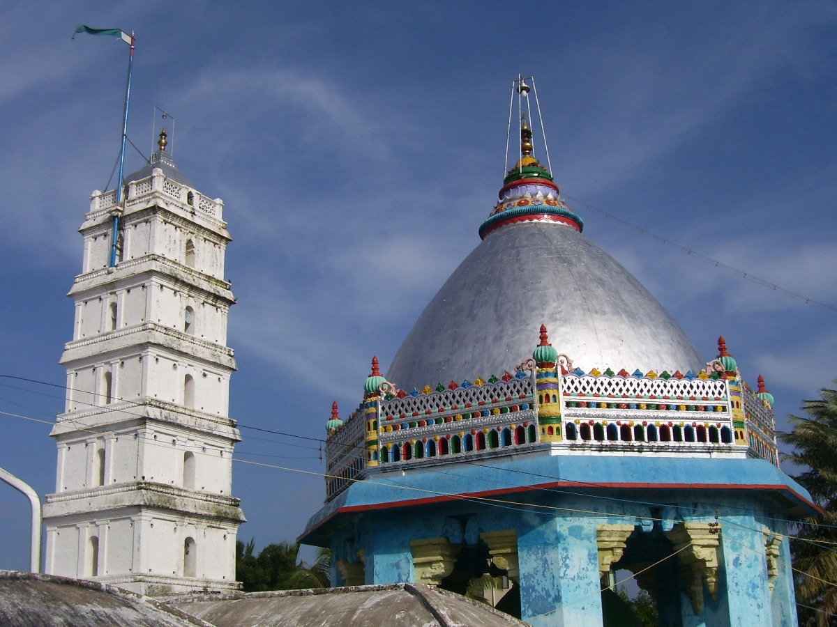Nagore Dargah