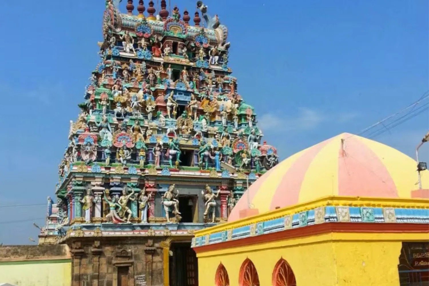 Nagapattinam Heritage