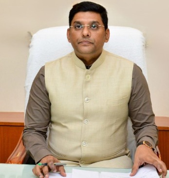Thiru. K.J.Praveen Kumar, I.A.S